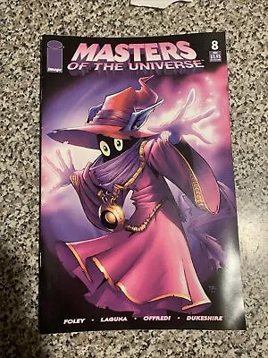 Image Masters Of The Universe #8 Final Issue Of 2004 Series Comic • $25.99