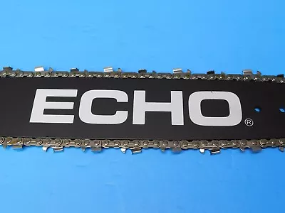 Echo Chainsaw 16  Saw  Bar / Chain Cs-451 Cs-452 Cs-500 Cs-510evl Cs-550 Cst610  • $34.95