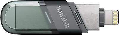 SanDisk Ixpand Thanos 32GB Flash Flip Drive For IPhone And IPad • £15.90