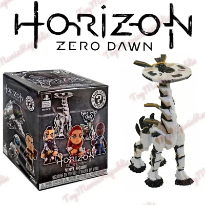 Funko Mystery Minis Horizon Zero Dawn Mystery Collectible Figure New - Tallneck • $31.49