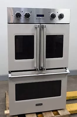Viking - Professional 7 Series 29.5  Built-In Double Electric Wall Oven SS • $10111.11