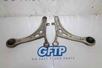 11-14 Subaru Wrx Sti Oem Lca Set Pair Lower Control Arms Left Right Front Lh Rh • $230.51