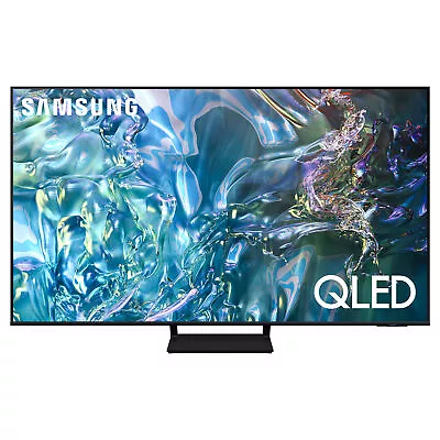 Samsung 55  Q60D QLED 4K Smart TV (2024) QA55Q60DAWXXY • $1495