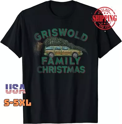 Unisex T-Shirts Griswold Vacation T-Shirts Funny T-Shirts Free Shipping • $19.99