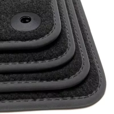 For Volvo V70 XC70 Second Generation Carpet Car Mats – 2000-2007 OEM Quality • $84