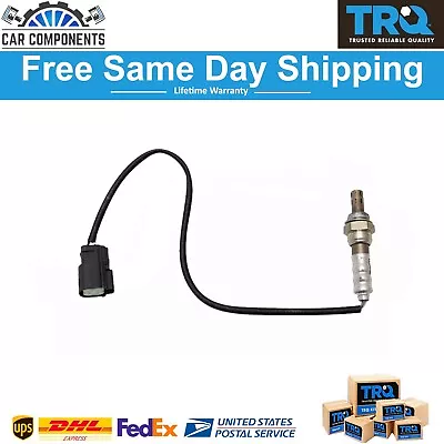 TRQ Engine Exhaust O2 02 Oxygen Sensor Direct Fit Downstream For 2011-2019 Ford • $39.95