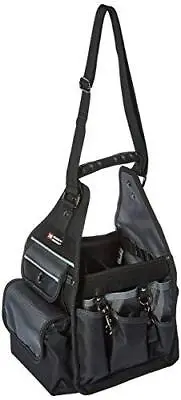 McGuire-Nicholas Electrician's Tote Easy Carry Tool Bag For Electricians Multi • $32.59