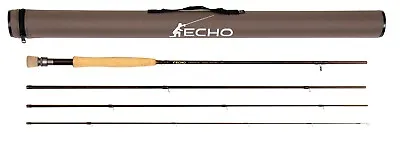 Echo Carbon XL Euro Nymph 3100-4 Fly Rod - 10' - 3wt - 4pc - NEW • $199.99