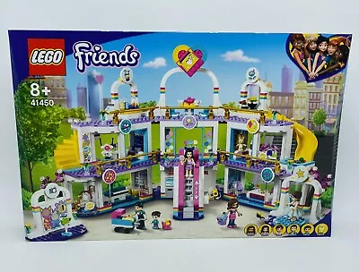 LEGO Friends: Heartlake City Shopping Mall (41450) - Brand New! • $190