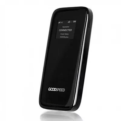 ZTE Goodspeed Global Mobile Hotspot 4G LTE - Unlocked With 10 SIM Slots (MF900) • $79.99