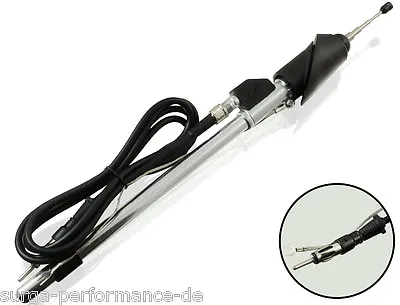 For Mercedes W124 1984 1995 Antenna Fender Pull Out Car Antenna Telescope • $23.76