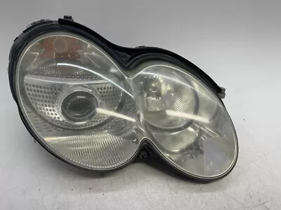 06-09 W209 Mercedes Clk350 Clk550 Right Passenger Headlight Lamp Light Oem • $160