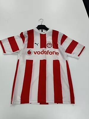Olympiakos Home Shirt 2006/7 • £50