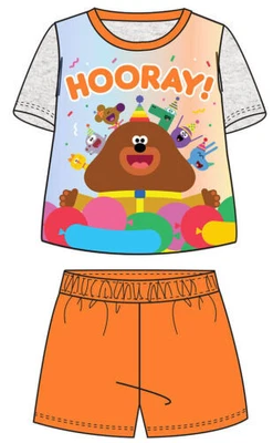 £7.29 • Buy Boys' Pyjama Summer Short Sets - Hey Duggee And Thomas The Tank Engine!