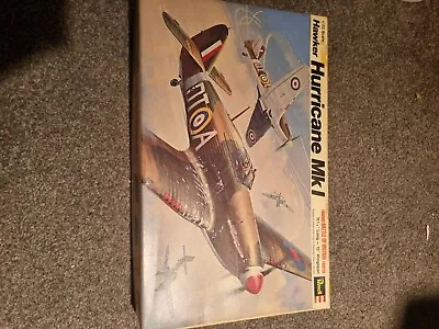 Revell 04968. Hawker Hurricane Mk IIb Model Kit. 1/32 Scale Brand New. • £45
