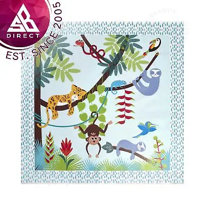 £15.99 • Buy East Coast Changing Mat│Tropical Friends│For Highchair/Potty Training│0m+