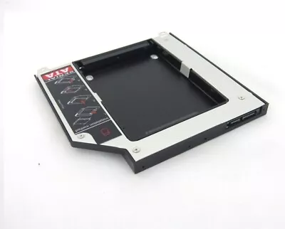 2nd HDD 9.5mm Hard Drive Caddy For MacBook Pro • $3.75