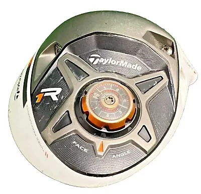 Taylormade Driver R1 Loft Adjustable Face Angle Right-Handed Club Head Only • $57.95