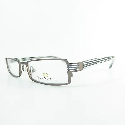 Oliver Goldsmith Gold 1020 New Ex Display Full Rim TJ1343 Glasses Frames Eyewear • £49.99