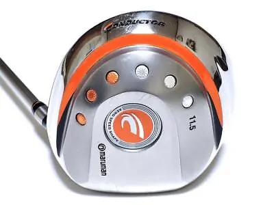 Golf Clubs Driver Maruman CONDUCTOR 450cc Titanium Flex-Ladies Loft-11.5 • $100