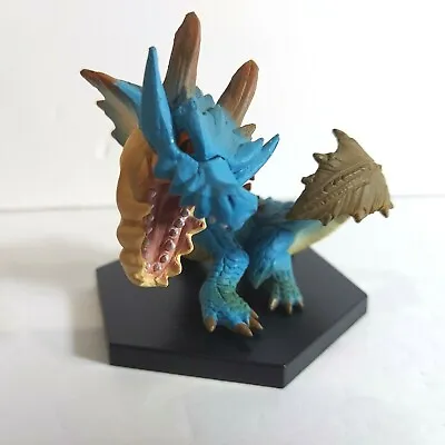 Monster Hunter 3G Collection Lagiacrus Figure 06 Capcom Banpresto • $33