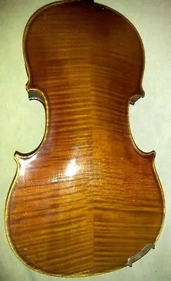 1911 WILHELM DUERER  German Stradivarius Violin WATCH VIDEO ! • $5475