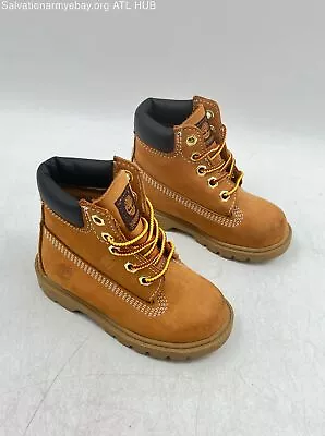 Toddles Kid's Timberland Boots - Toddler Size 7m - V. Good • $9.99