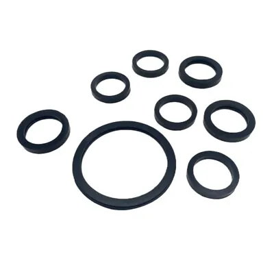 Cooling Pipe Gaskets For Volvo Penta 230AB AQ131 AQ151 AQ171 Water Pipe 18-3889 • $18.99