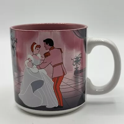 Vintage Disney CINDERELLA Coffee Mug • $9.99