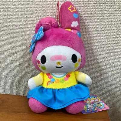 Sanrio Characters Decora Pop Doll My Melody Plush  23cm  NEW 2023 Japan • $32.99