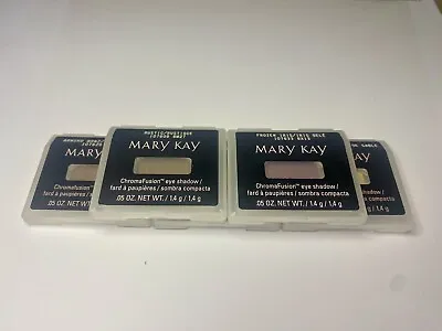 New Mary Kay-chromafusion Eye Shadow -pick Your Color - New!!! • $8.95