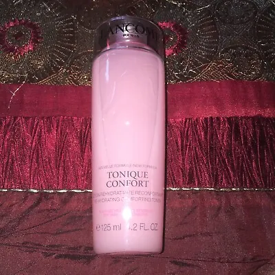 Lancome Tonique Confort 125ml  For Dry Sensitive Skin New & Sealed • £14.50