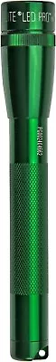 MagLite Mini MagLite PRO 2-Cell AA LED Flashlight Holster ClamshellDark Green • $24.99