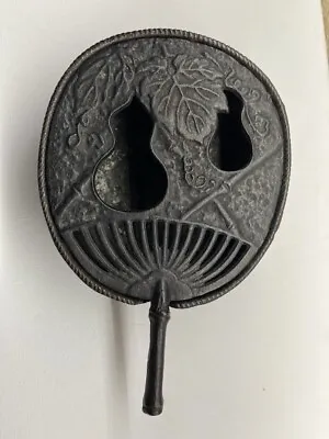 Japanese Antique Cast Iron Incense Burner • $115