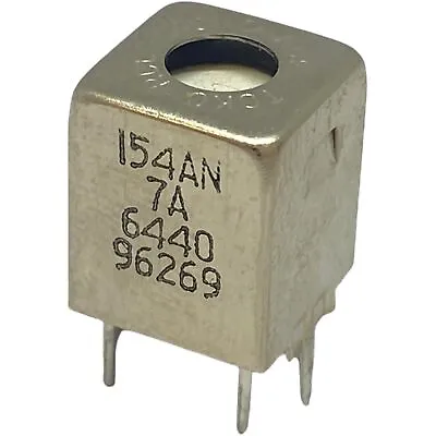 154AN7A6440EK Toko Variable Coil Inductor 10EZ Type 10mm • $3.60