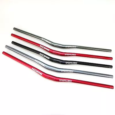 $38.90 • Buy KORE OCD 20mm Rise 760/780/800mm Wide MTB Handlebar 31.8 7050-T6 Triple Butted