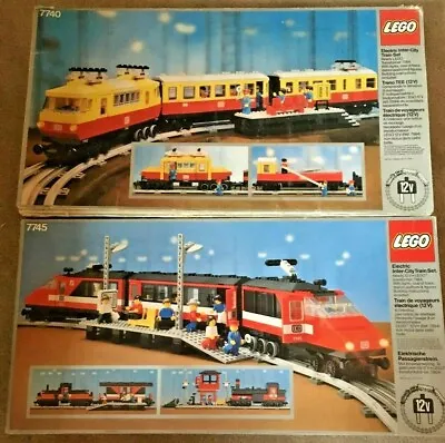 £1.75 • Buy Lego Vintage 12v Train Parts, Select What You Need 7740, 7745