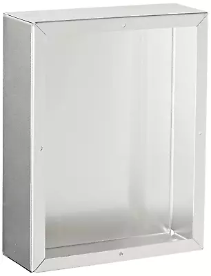 BUD Industries AC-406 Aluminum Chassis 9  L X 7  W X 2  H Natural • $31.26