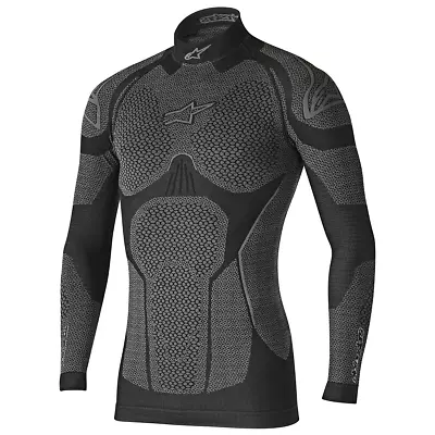 2024 Alpinestars Ride Tech Winter Long-Sleeve Undersuit Top/Shirt Pick Size • $119.95