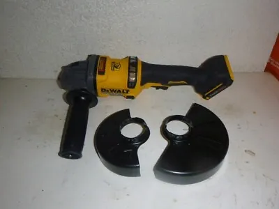 DEWALT FLEXVOLT 60V MAX Cordless Brushless 4.5 In. To 6 In. Small Angle Grinder • $26