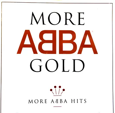 More ABBA Gold - More ABBA Hits  - CD VG • $17