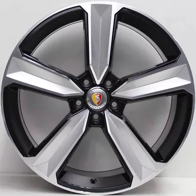 21 Inch AFTERMARKET ALLOY WHEELS TO SUIT LATE MODEL AUDI A5 / Q5 / A6 / A8 • $1799
