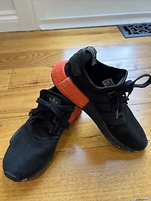 $20 • Buy Adidas Nmd Black (pre-owned) US Size 5.5