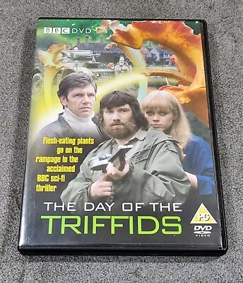 Day Of The Triffids [1981] (DVD) John Duttine Emma Relph Maurice Colbourne (MS2) • £3