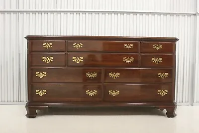 $795 • Buy Ethan Allen Georgian Court 10 Drawer Dresser # 11- 5213