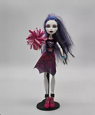 Monster High Spectra Vondergeist Ghoul Spirit Doll  • $19.99