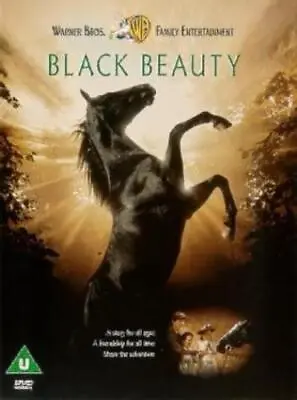 Black Beauty DVD (2000) Sean Bean Thompson (DIR) Cert U FREE Shipping Save £s • £2.27