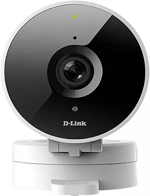 DLink WiFi  Surveillance Camera Motion Detection Night Vision Alexa Echo Fire TV • $12.95