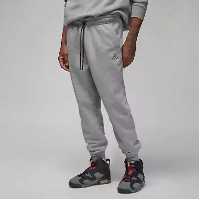 [DQ7340-091] Mens Air Jordan ESSENTIAL FLEECE JOGGERS • $59.99