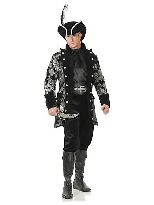 Adult Royal Pirate Captain Jacket • $69.67